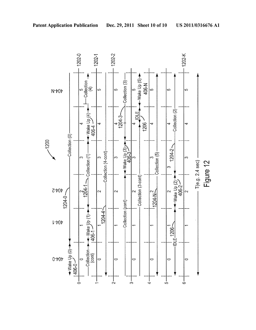 APPARATUS AND METHOD FOR MANAGING POWER-CONSTRAINED WIRELESS DEVICES - diagram, schematic, and image 11