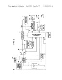 MOBILE DEVICE INCLUDING A SOLAR BATTERY diagram and image