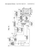 MOBILE DEVICE INCLUDING A SOLAR BATTERY diagram and image