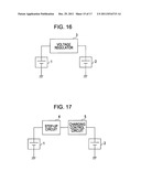 MOBILE DEVICE INCLUDING A SOLAR BATTERY diagram and image