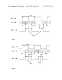 Method and device for phase and/or pulse-width modulation diagram and image