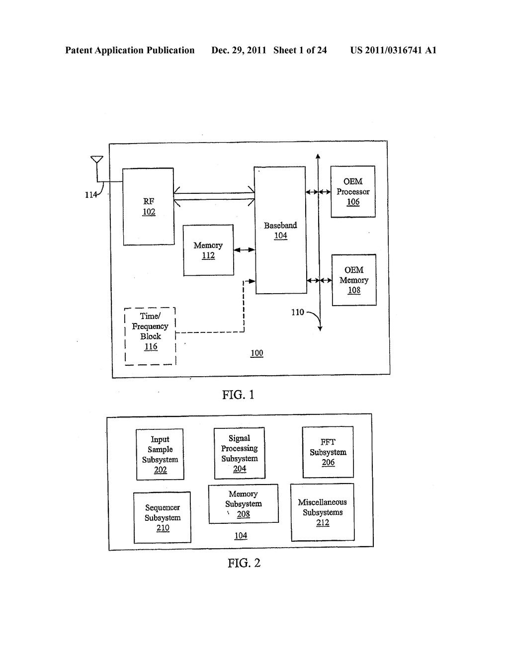 CONTROL AND FEATURES FOR SATELLITE POSITIONING SYSTEM RECEIVERS - diagram, schematic, and image 02