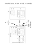 BROADBAND MONOPOLE ANTENNA WITH DUAL RADIATING STRUCTURES diagram and image