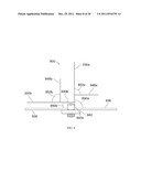 BROADBAND MONOPOLE ANTENNA WITH DUAL RADIATING STRUCTURES diagram and image