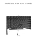 BROADBAND MONOPOLE ANTENNA WITH DUAL RADIATING STRUCTURES diagram and image