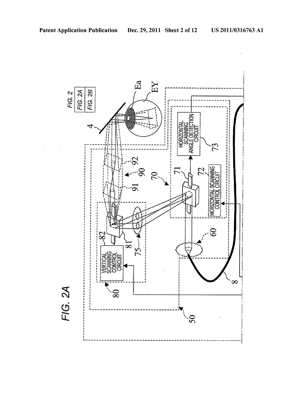 HEAD-MOUNTED DISPLAY APPARATUS, IMAGE CONTROL METHOD AND IMAGE CONTROL     PROGRAM - diagram, schematic, and image 03