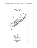 LIQUID CRYSTAL DISPLAY DEVICE, BACKLIGHT AND LED diagram and image