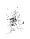 SYSTEM FOR PORTABLE TANGIBLE INTERACTION diagram and image