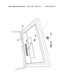 SYSTEM FOR PORTABLE TANGIBLE INTERACTION diagram and image