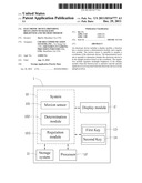 ELECTRONIC DEVICE PROVIDING REGULATION OF BACKLIGHT BRIGHTNESS AND METHOD     THEREOF diagram and image