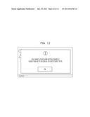 INFORMATION PROCESSING APPARATUS, METHOD, AND RECORDING MEDIUM diagram and image