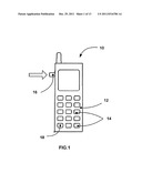 INPUT TO AN ELECTRONIC APPARATUS diagram and image