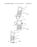 INPUT TO AN ELECTRONIC APPARATUS diagram and image