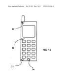 INPUT TO AN ELECTRONIC APPARATUS diagram and image