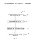 INPUT TO AN ELECTRONIC APPARATUS diagram and image