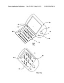 INPUT TO AN ELECTRONIC APPARATUS diagram and image