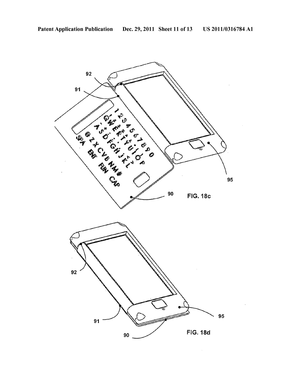 INPUT TO AN ELECTRONIC APPARATUS - diagram, schematic, and image 12