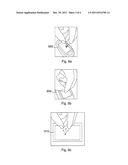 APPARATUS AND METHOD FOR PROXIMITY BASED INPUT diagram and image