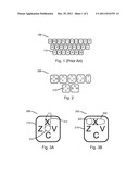 TOUCH PAD CHARACTER ENTERING SYSTEM AND METHOD diagram and image