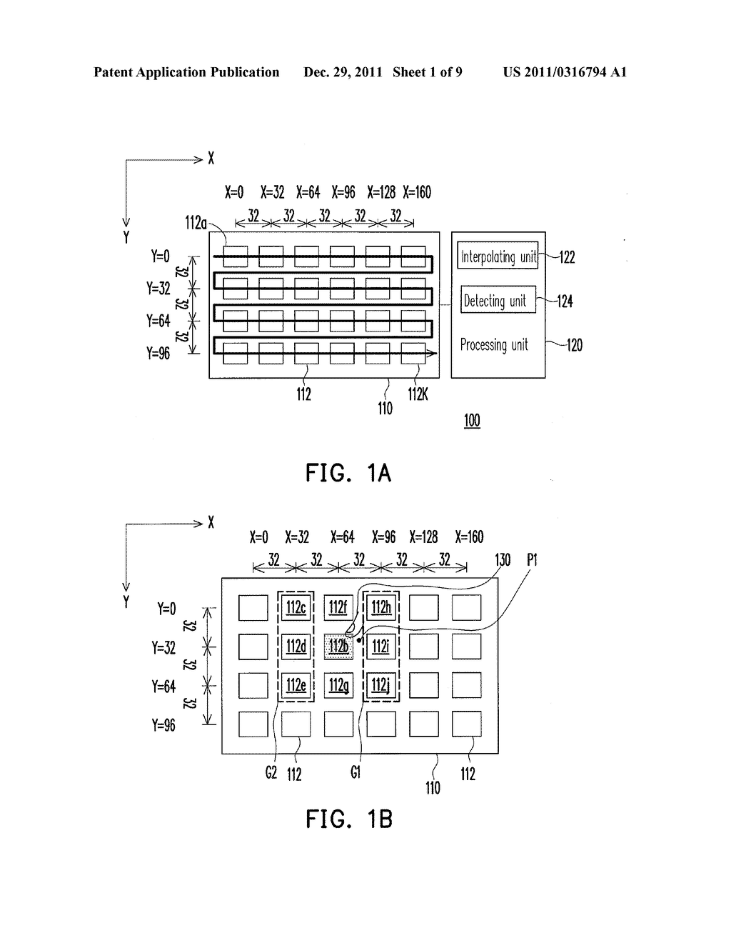 TOUCH SENSING METHOD AND TOUCH SENSING SYSTEM - diagram, schematic, and image 02