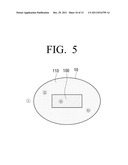 COMPOSITE SENSING APPARATUS, SENSING METHOD USING COMPOSITE SENSOR AND     TOUCH PAD APPARATUS USING THE SAME diagram and image