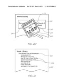 METHOD OF INTERACTING WITH PRINTED CONTENT VIA HANDHELD DISPLAY DEVICE diagram and image