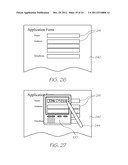METHOD OF INTERACTING WITH PRINTED CONTENT VIA HANDHELD DISPLAY DEVICE diagram and image