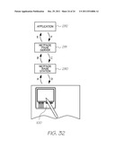 METHOD OF INTERACTING WITH PRINTED CONTENT VIA HANDHELD DISPLAY DEVICE diagram and image