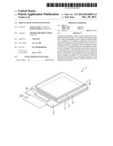 DISPLAY DEVICE WITH TOUCH PANEL diagram and image