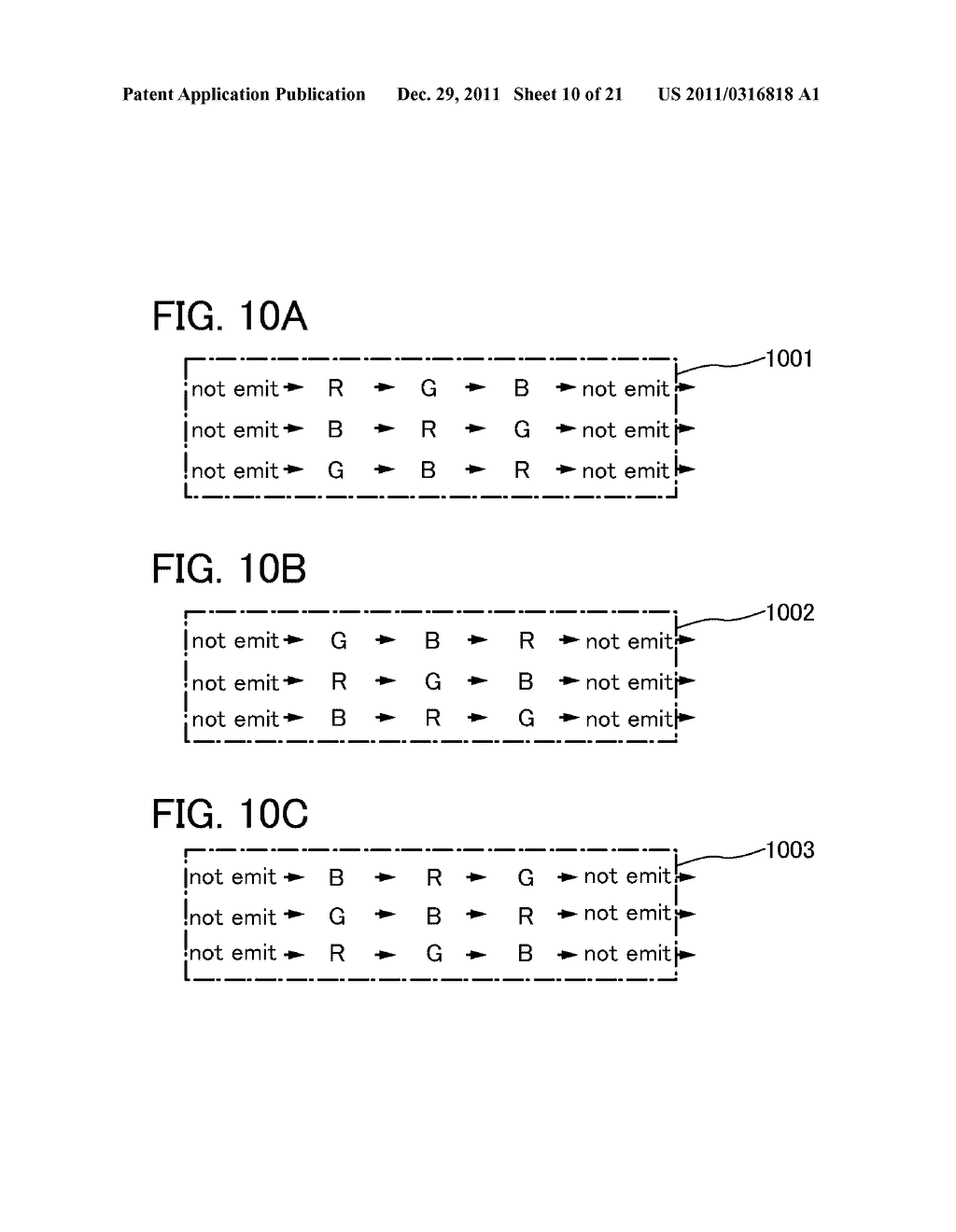 LIQUID CRYSTAL DISPLAY DEVICE AND ELECTRONIC APPLIANCE - diagram, schematic, and image 11