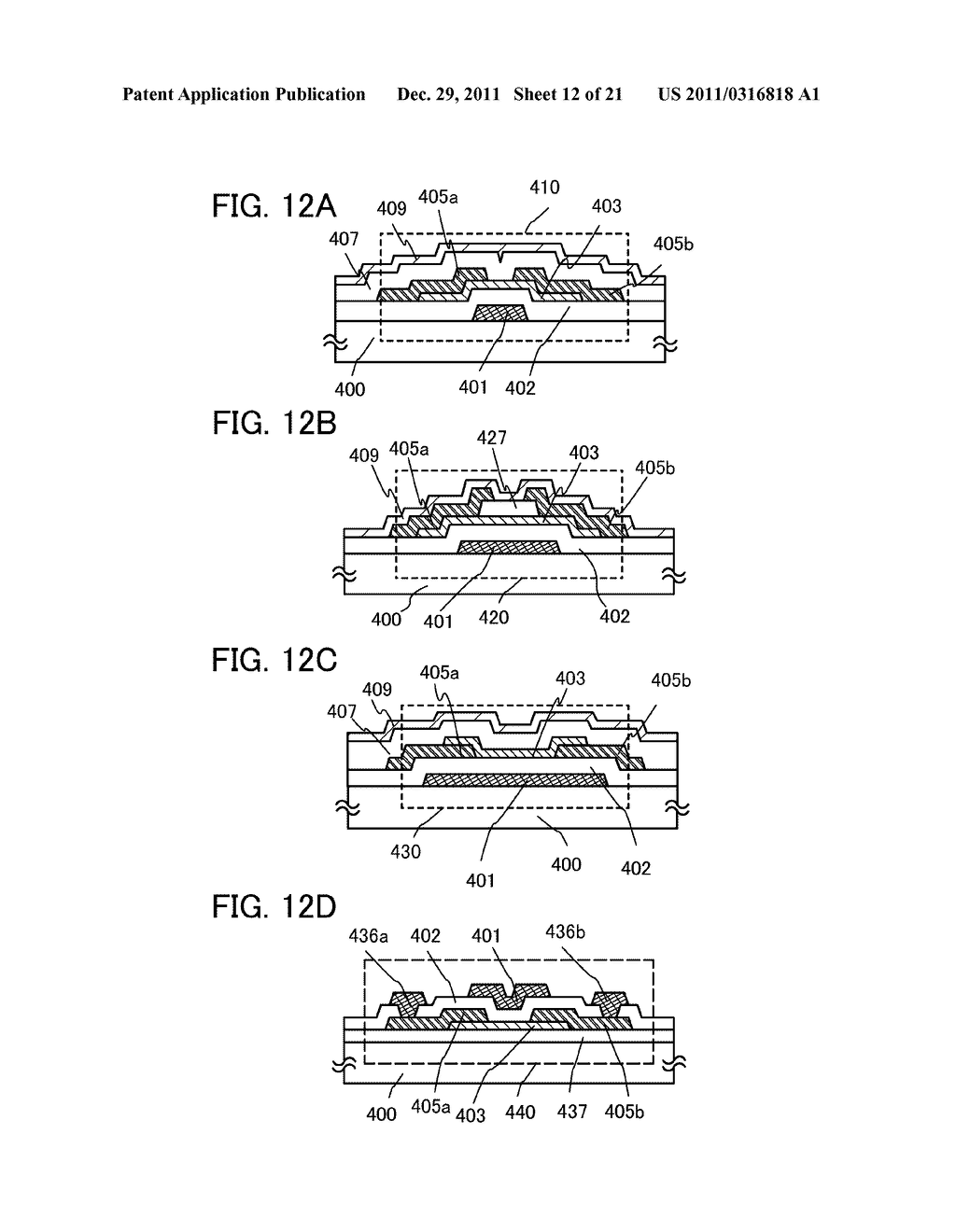 LIQUID CRYSTAL DISPLAY DEVICE AND ELECTRONIC APPLIANCE - diagram, schematic, and image 13