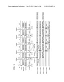 DISPLAY APPARATUS DRIVING CIRCUIT AND METHOD OF DRIVING DISPLAY APPARATUS diagram and image