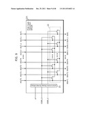 DISPLAY APPARATUS DRIVING CIRCUIT AND METHOD OF DRIVING DISPLAY APPARATUS diagram and image