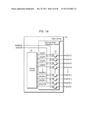 DISPLAY APPARATUS DRIVING CIRCUIT AND METHOD OF DRIVING DISPLAY APPARATUS diagram and image