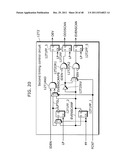 DISPLAY APPARATUS DRIVING CIRCUIT AND METHOD OF DRIVING DISPLAY APPARATUS diagram and image