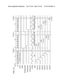 DISPLAY APPARATUS DRIVING CIRCUIT AND METHOD OF DRIVING DISPLAY APPARATUS diagram and image