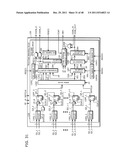 DISPLAY APPARATUS DRIVING CIRCUIT AND METHOD OF DRIVING DISPLAY APPARATUS diagram and image