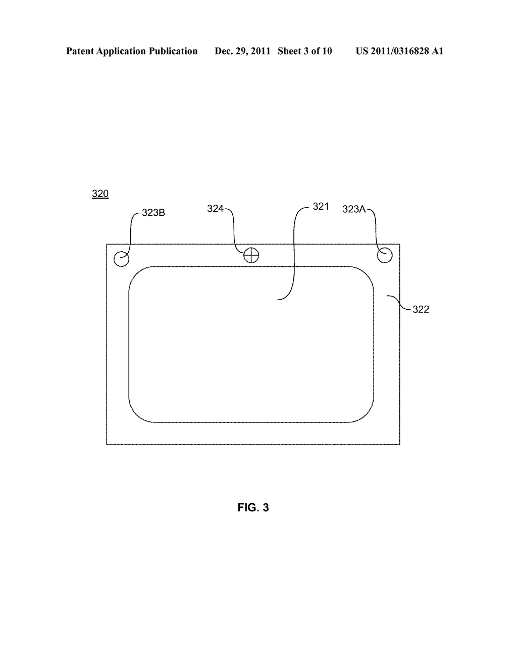 METHOD AND APPARATUS FOR REDUCING GLARE AND/OR INCREASING PRIVACY OF A     SELF-SERVICE DEVICE - diagram, schematic, and image 04