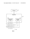 PIXEL DRIVE SCHEME HAVING IMPROVED RELEASE CHARACTERISTICS diagram and image