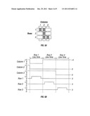 PIXEL DRIVE SCHEME HAVING IMPROVED RELEASE CHARACTERISTICS diagram and image