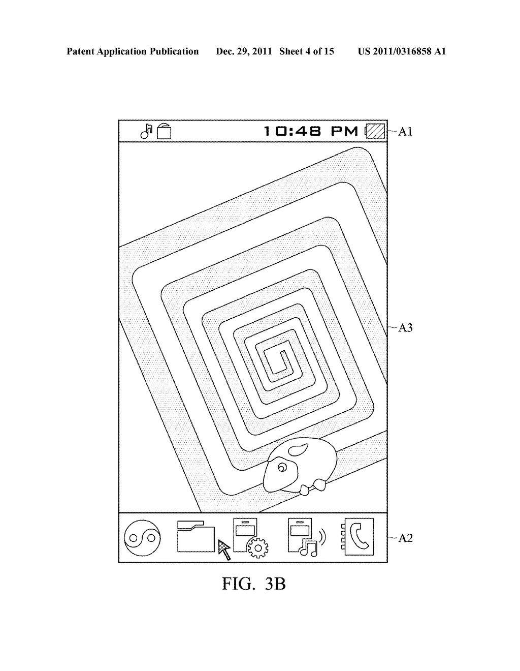 Apparatuses and Methods for Real Time Widget Interactions - diagram, schematic, and image 05