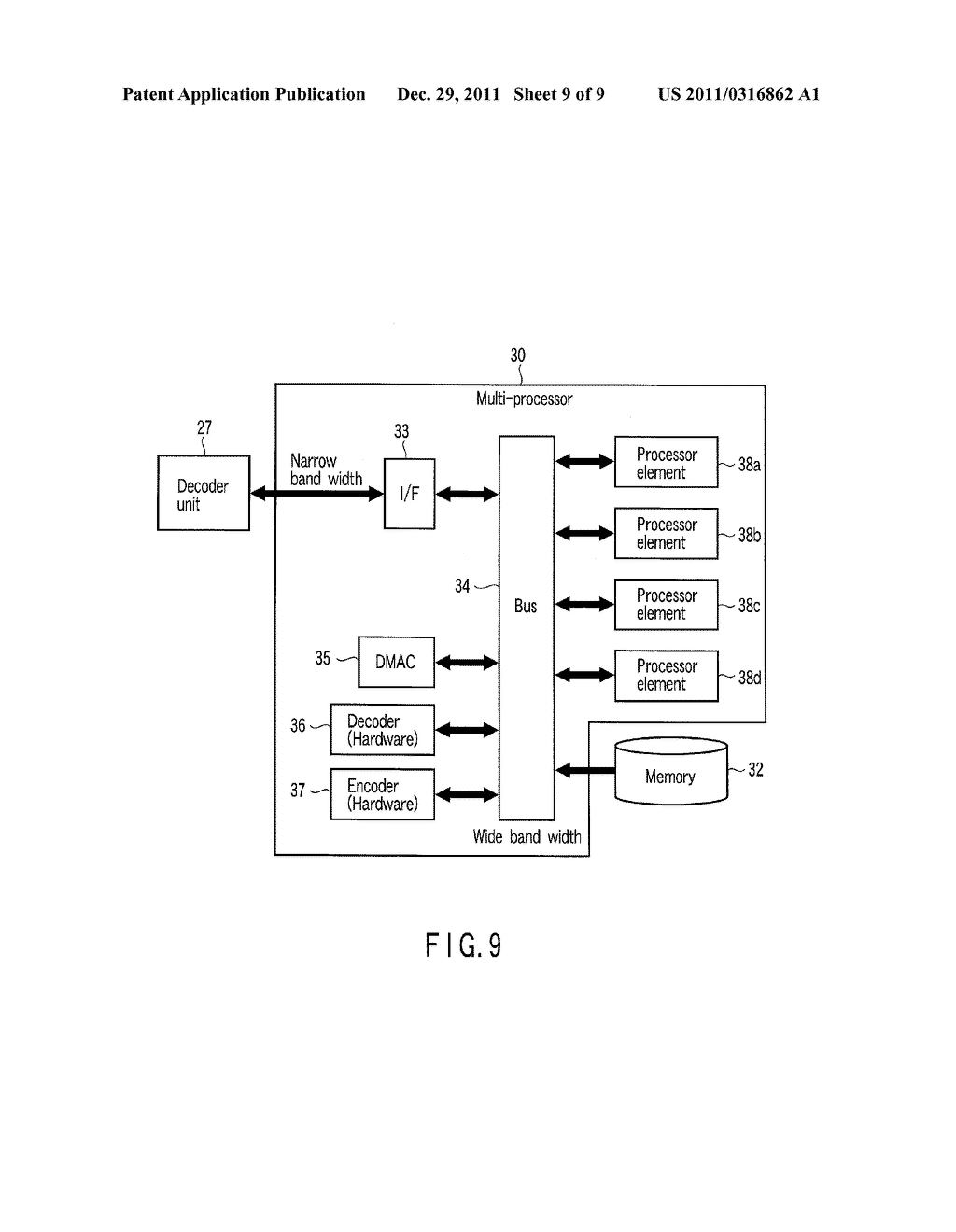 Multi-Processor - diagram, schematic, and image 10