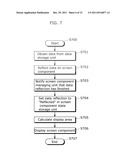 DISPLAY AREA CONTROL APPARATUS, DISPLAY AREA CONTROL METHOD, AND     INTEGRATED CIRCUIT diagram and image