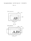 DISPLAY AREA CONTROL APPARATUS, DISPLAY AREA CONTROL METHOD, AND     INTEGRATED CIRCUIT diagram and image