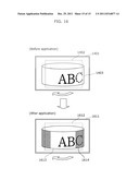 DISPLAY AREA CONTROL APPARATUS, DISPLAY AREA CONTROL METHOD, AND     INTEGRATED CIRCUIT diagram and image