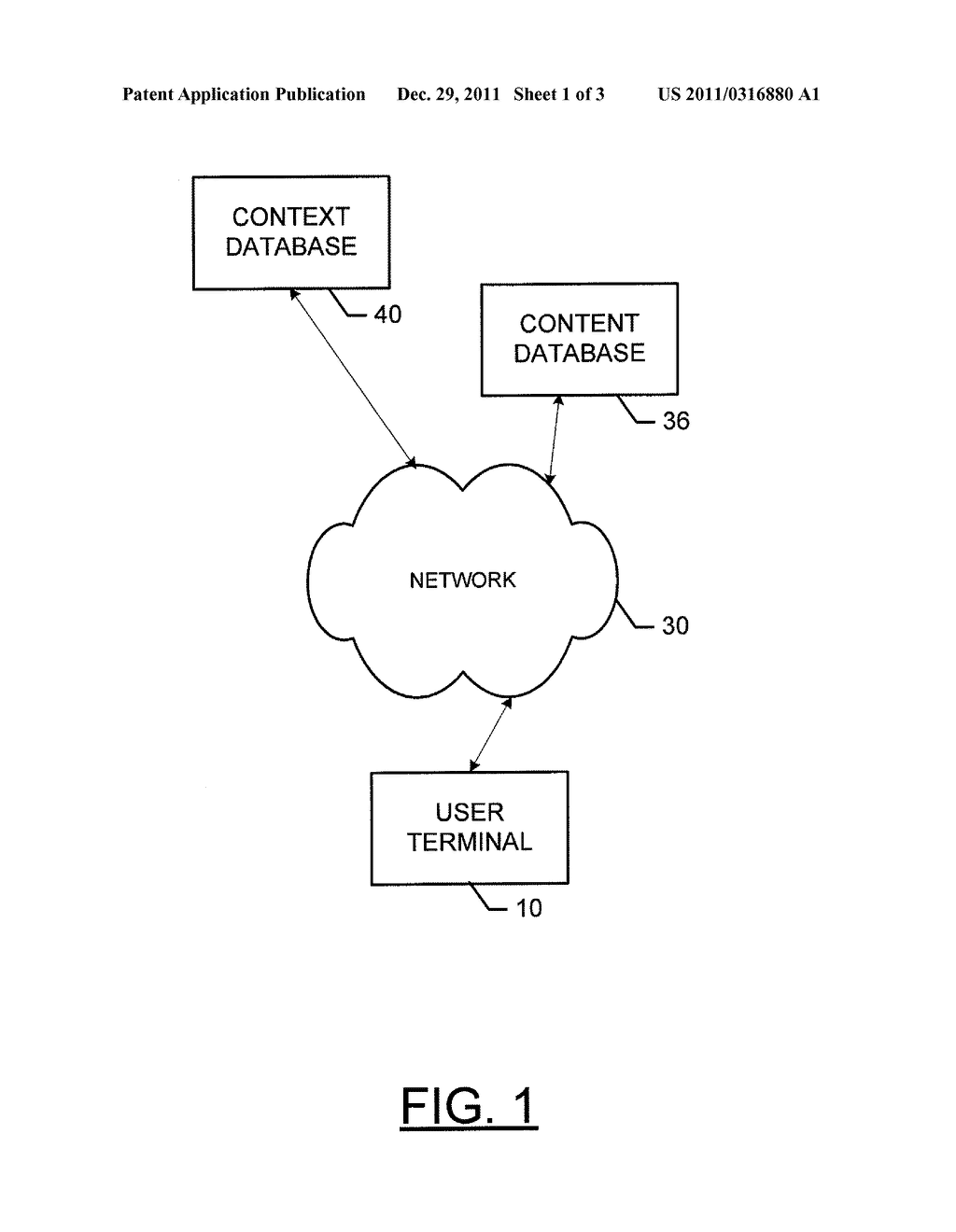 METHOD AND APPARATUS PROVIDING FOR ADAPTATION OF AN AUGMENTATIVE CONTENT     FOR OUTPUT AT A LOCATION BASED ON A CONTEXTUAL CHARACTERISTIC - diagram, schematic, and image 02