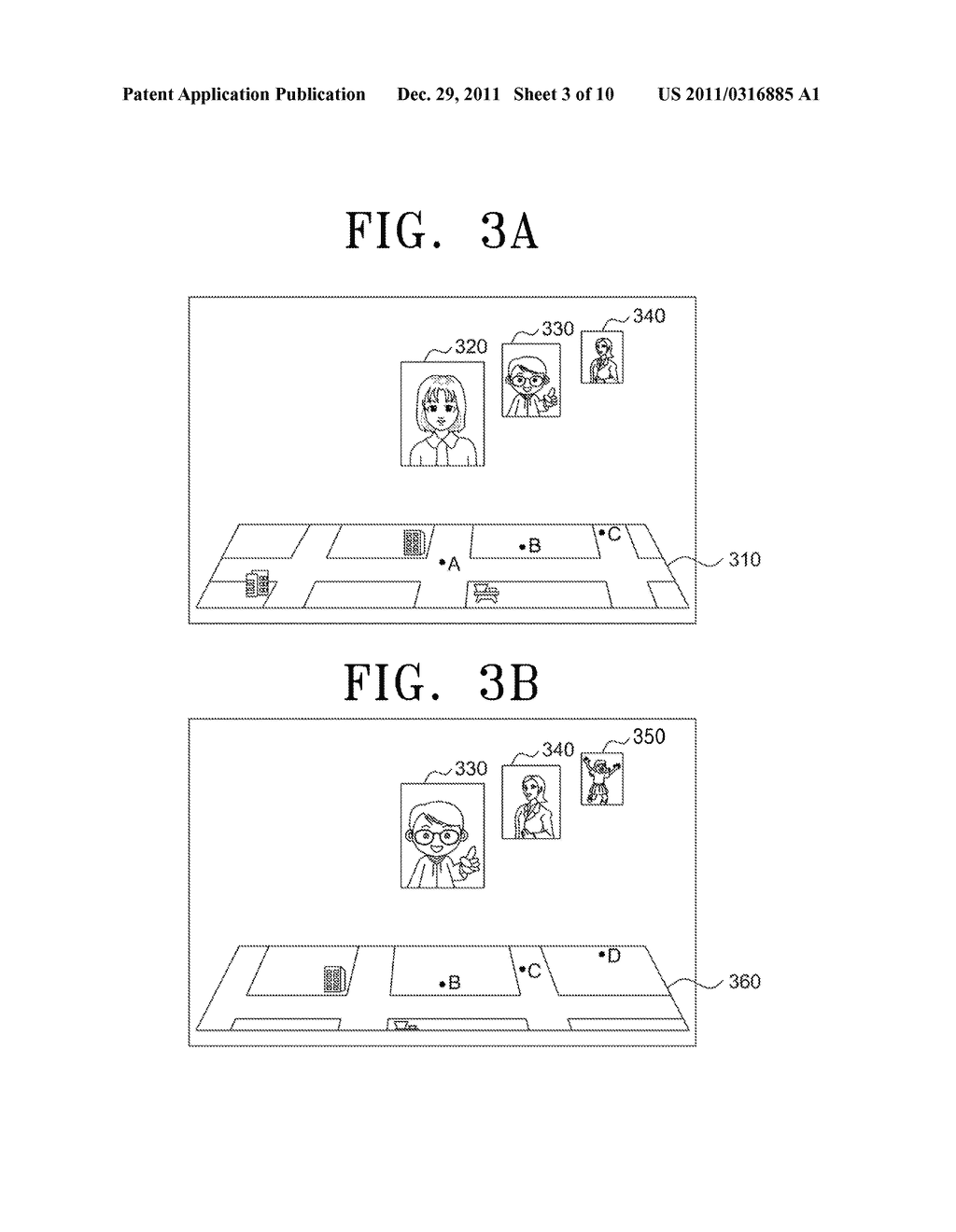 METHOD AND APPARATUS FOR DISPLAYING IMAGE INCLUDING POSITION INFORMATION - diagram, schematic, and image 04