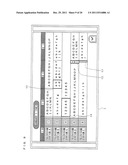 STORAGE MEDIUM HAVING STORED THEREON DISPLAY CONTROL PROGRAM AND DISPLAY     CONTROL APPARATUS diagram and image