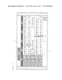 STORAGE MEDIUM HAVING STORED THEREON DISPLAY CONTROL PROGRAM AND DISPLAY     CONTROL APPARATUS diagram and image