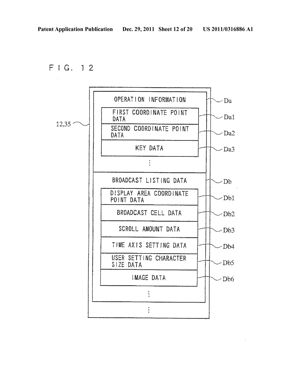 STORAGE MEDIUM HAVING STORED THEREON DISPLAY CONTROL PROGRAM AND DISPLAY     CONTROL APPARATUS - diagram, schematic, and image 13